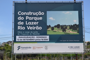Parque Rio Veirão